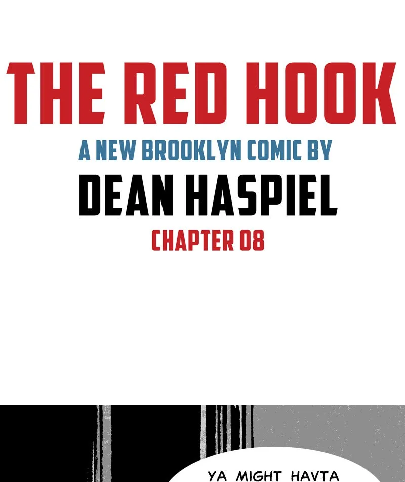 The Red Hook Chapter 9 page 1 - 