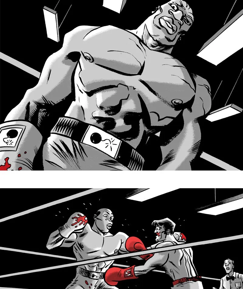The Red Hook Chapter 9 page 11 - 