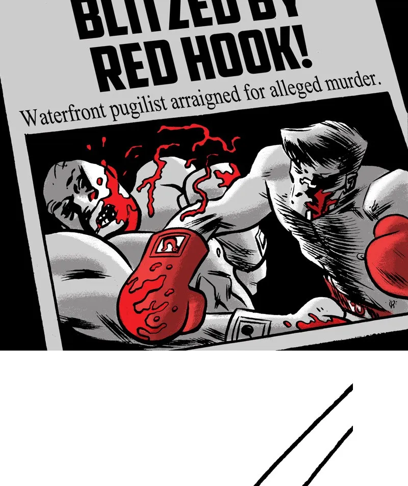 The Red Hook Chapter 9 page 19 - 