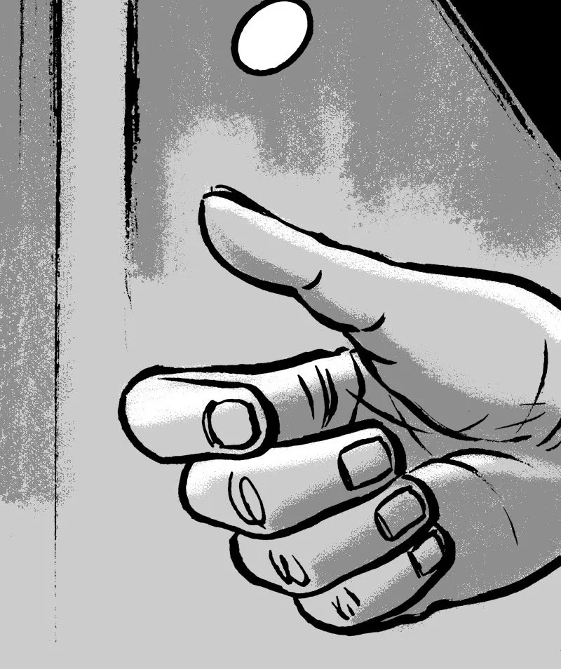 The Red Hook Chapter 9 page 30 - 