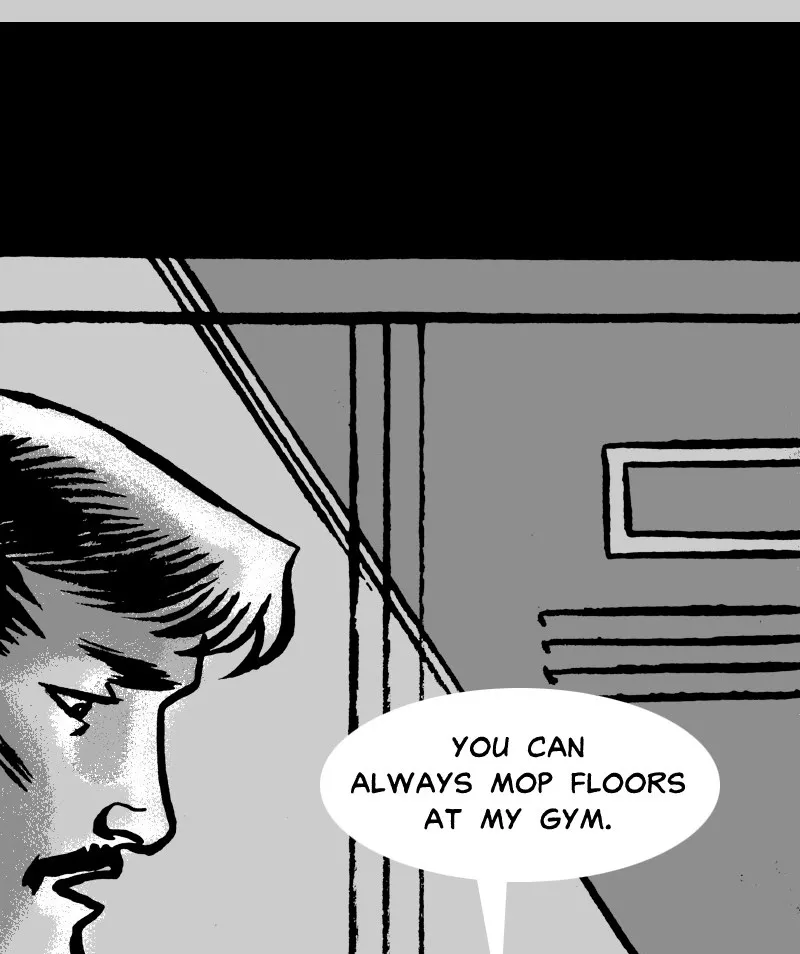 The Red Hook Chapter 9 page 31 - 