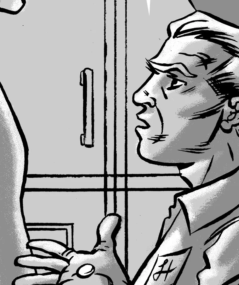 The Red Hook Chapter 9 page 32 - 