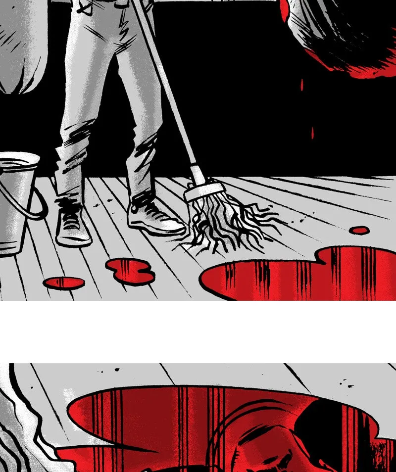 The Red Hook Chapter 9 page 34 - 