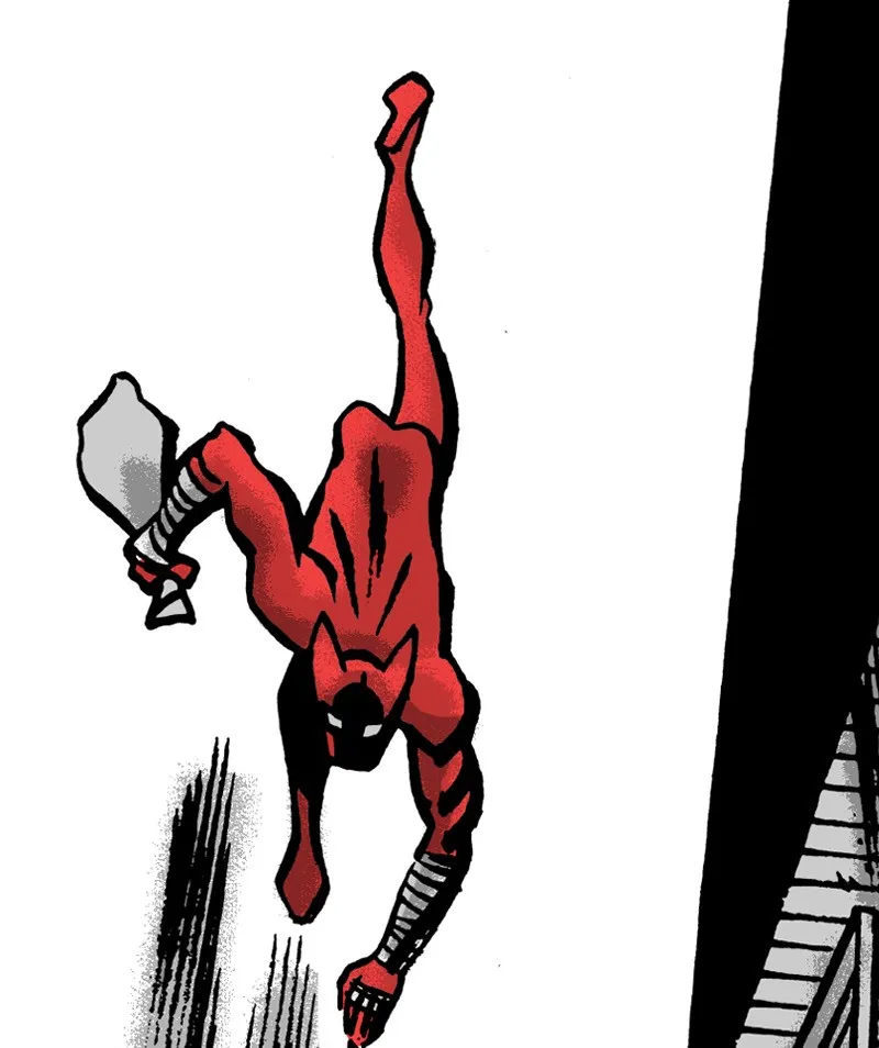 The Red Hook Chapter 9 page 38 - 