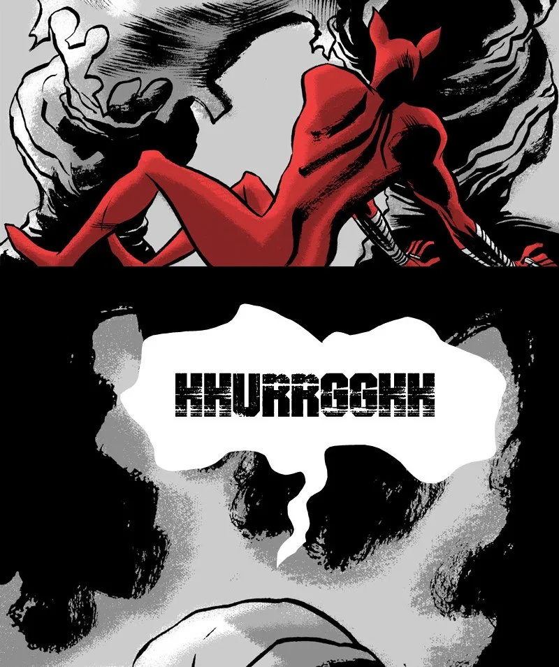 The Red Hook Chapter 9 page 43 - 