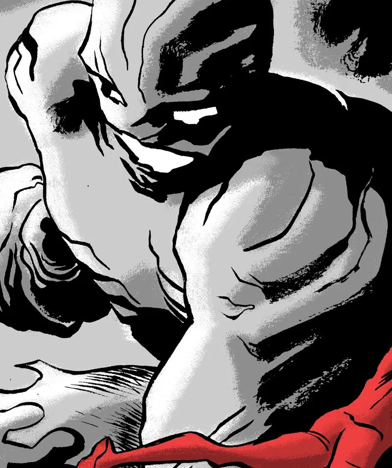 The Red Hook Chapter 9 page 44 - 