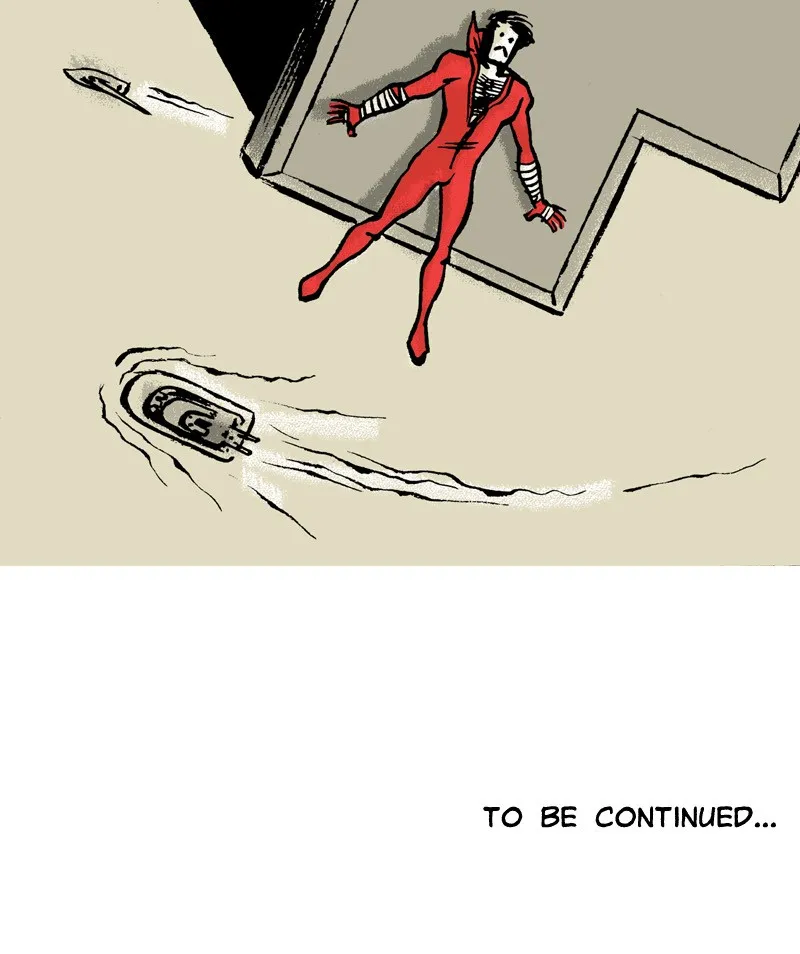The Red Hook Chapter 9 page 50 - 