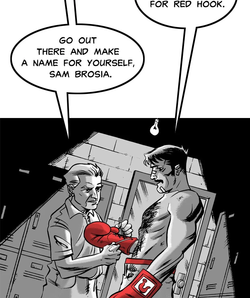 The Red Hook Chapter 9 page 6 - 
