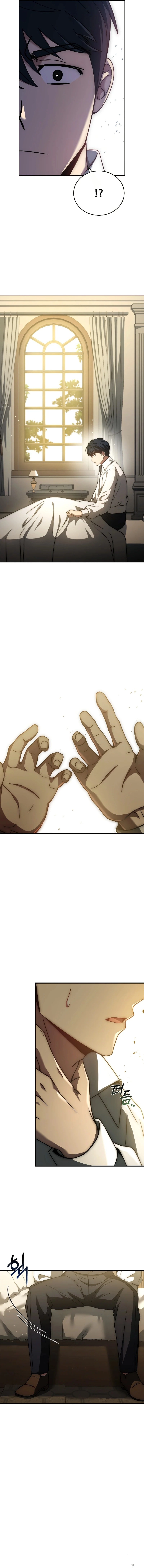 The Regressed Demon Lord Is Kind Chapter 1 page 13 - 