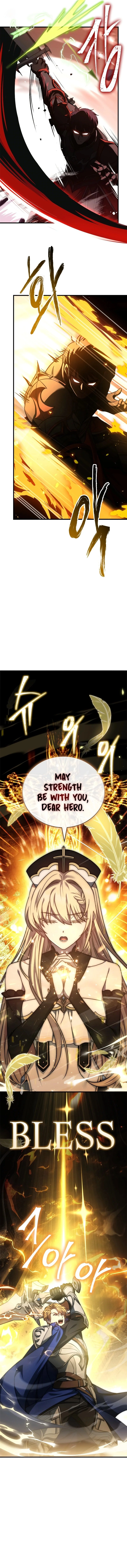 The Regressed Demon Lord Is Kind Chapter 1 page 3 - 