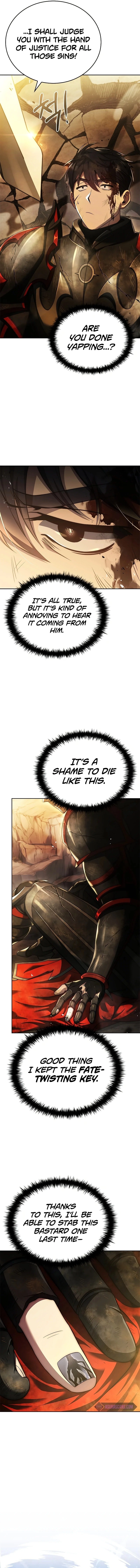 The Regressed Demon Lord Is Kind Chapter 1 page 8 - 