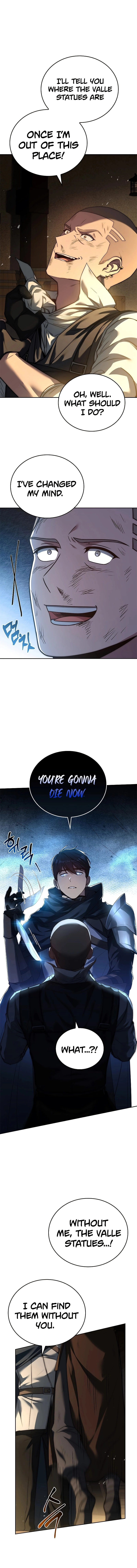 The Regressed Demon Lord Is Kind Chapter 13 page 4 - 