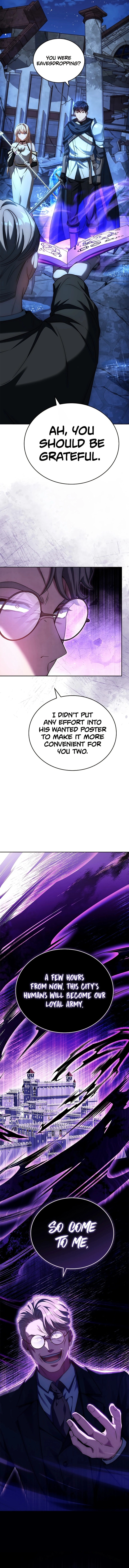 The Regressed Demon Lord Is Kind Chapter 15 page 6 - 