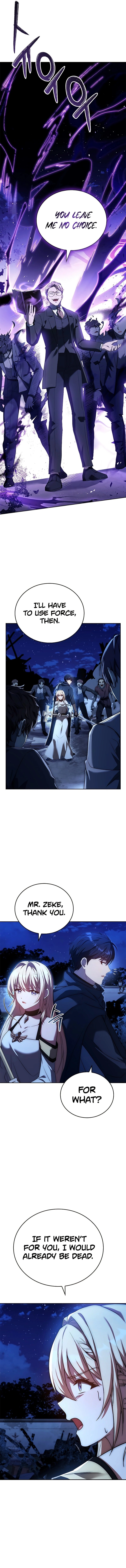 The Regressed Demon Lord Is Kind Chapter 15 page 8 - 