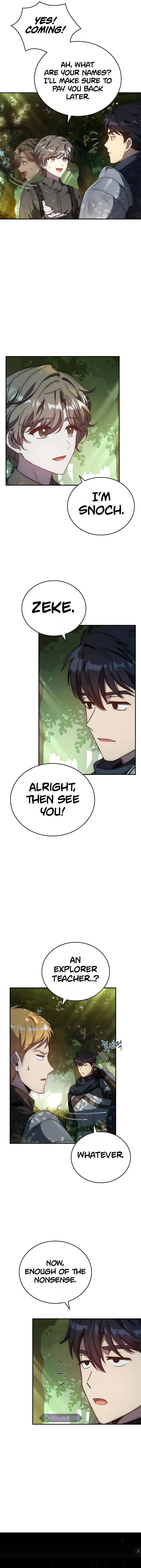 The Regressed Demon Lord Is Kind Chapter 16 page 14 - 
