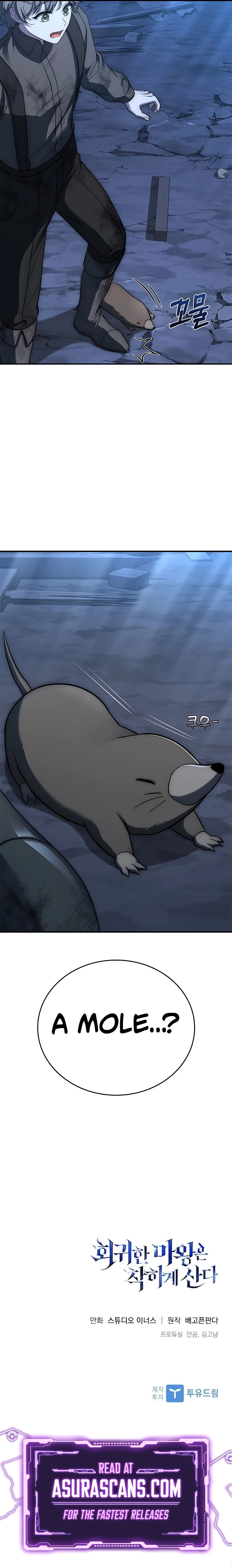 The Regressed Demon Lord Is Kind Chapter 16 page 17 - 