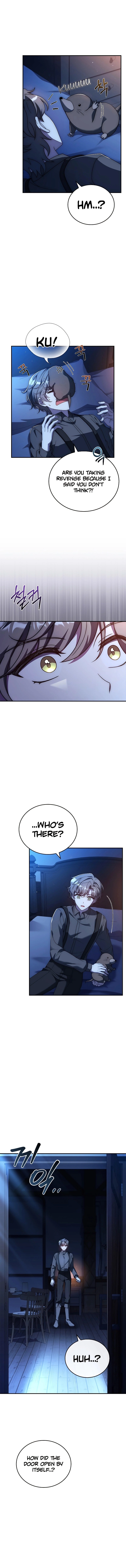 The Regressed Demon Lord Is Kind Chapter 17 page 10 - 