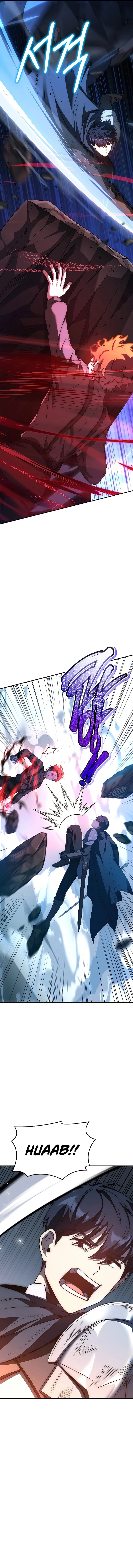 The Regressed Demon Lord Is Kind Chapter 19 page 10 - 