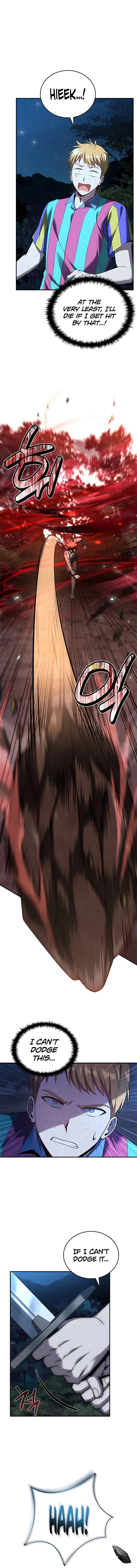 The Regressed Demon Lord Is Kind Chapter 20 page 2 - 