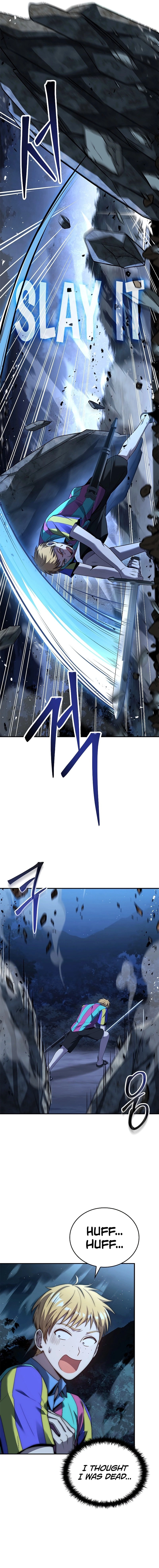 The Regressed Demon Lord Is Kind Chapter 20 page 3 - 