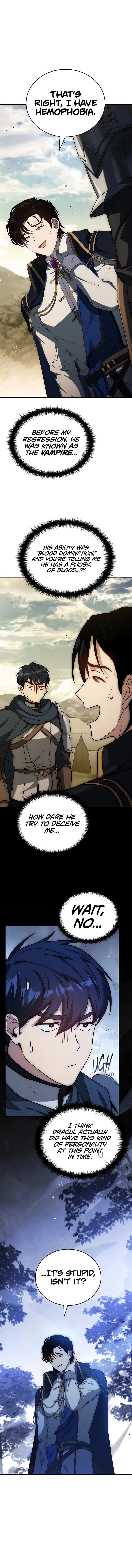 The Regressed Demon Lord Is Kind Chapter 22 page 1 - 