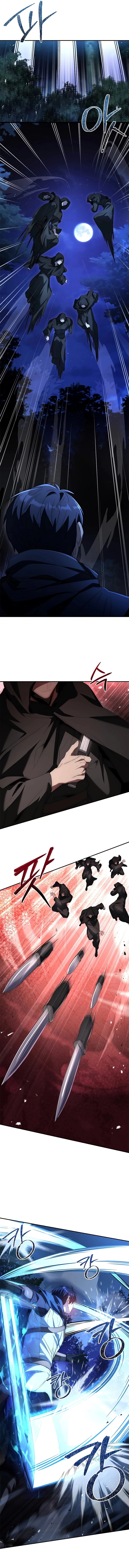 The Regressed Demon Lord Is Kind Chapter 22 page 15 - 