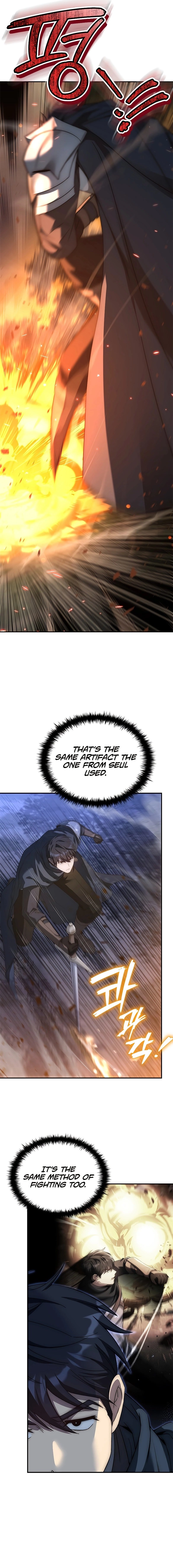 The Regressed Demon Lord Is Kind Chapter 22 page 18 - 