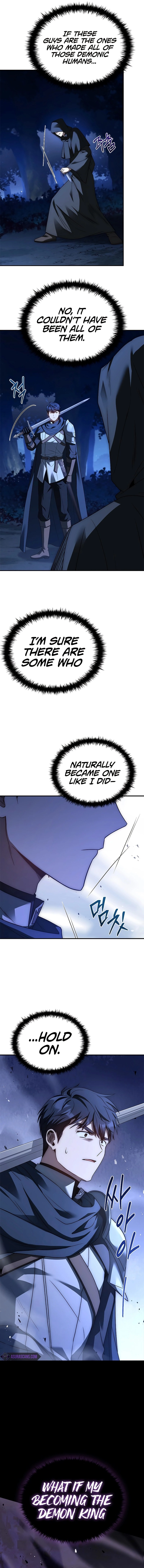 The Regressed Demon Lord Is Kind Chapter 22 page 21 - 