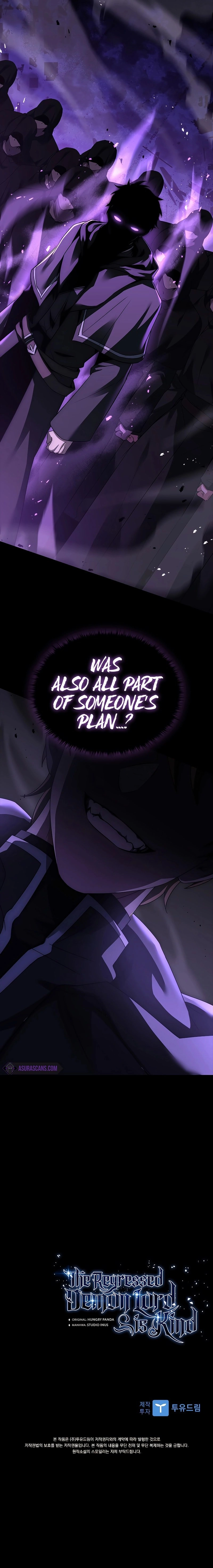 The Regressed Demon Lord Is Kind Chapter 22 page 22 - 