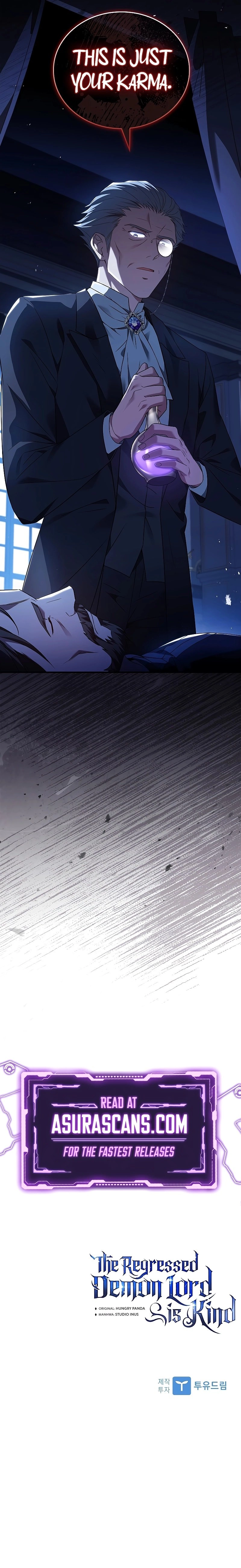 The Regressed Demon Lord Is Kind Chapter 24 page 18 - 