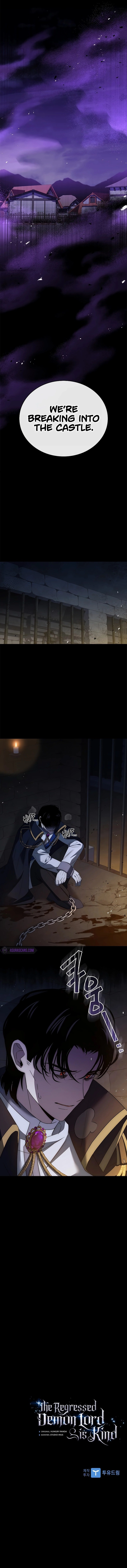 The Regressed Demon Lord Is Kind Chapter 26 page 15 - 