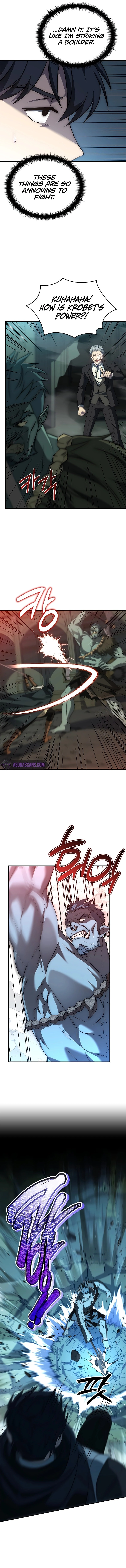 The Regressed Demon Lord Is Kind Chapter 26 page 7 - 