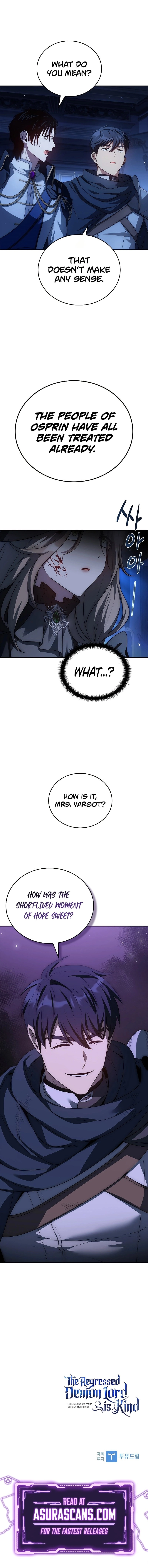 The Regressed Demon Lord Is Kind Chapter 28 page 15 - 