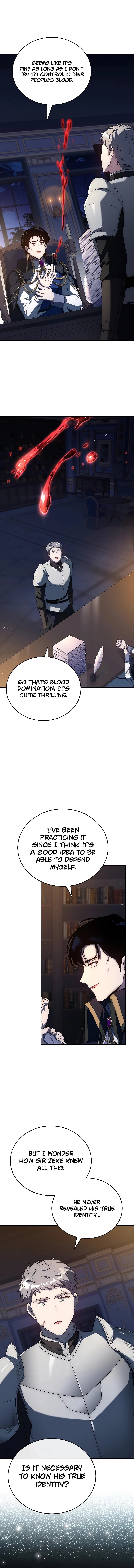 The Regressed Demon Lord Is Kind Chapter 32 page 4 - 