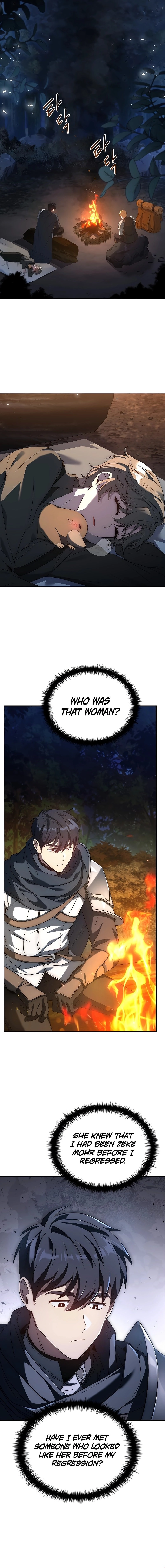 The Regressed Demon Lord Is Kind Chapter 32 page 6 - 