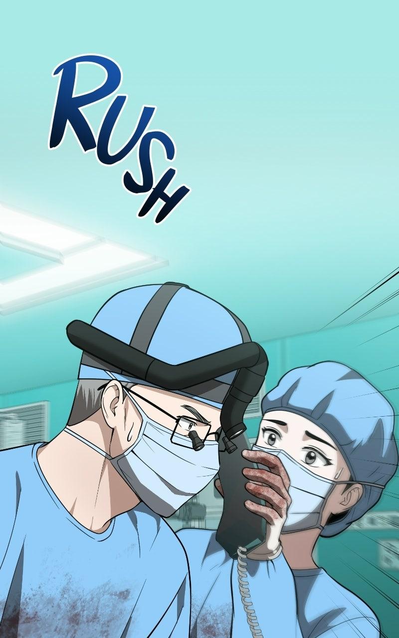 The Regressed Doctor Just Wanted to Live Quietly Chapter 71 page 1 - 
