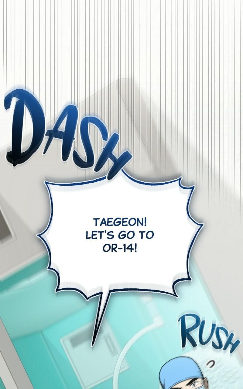 The Regressed Doctor Just Wanted to Live Quietly Chapter 71 page 11 - 