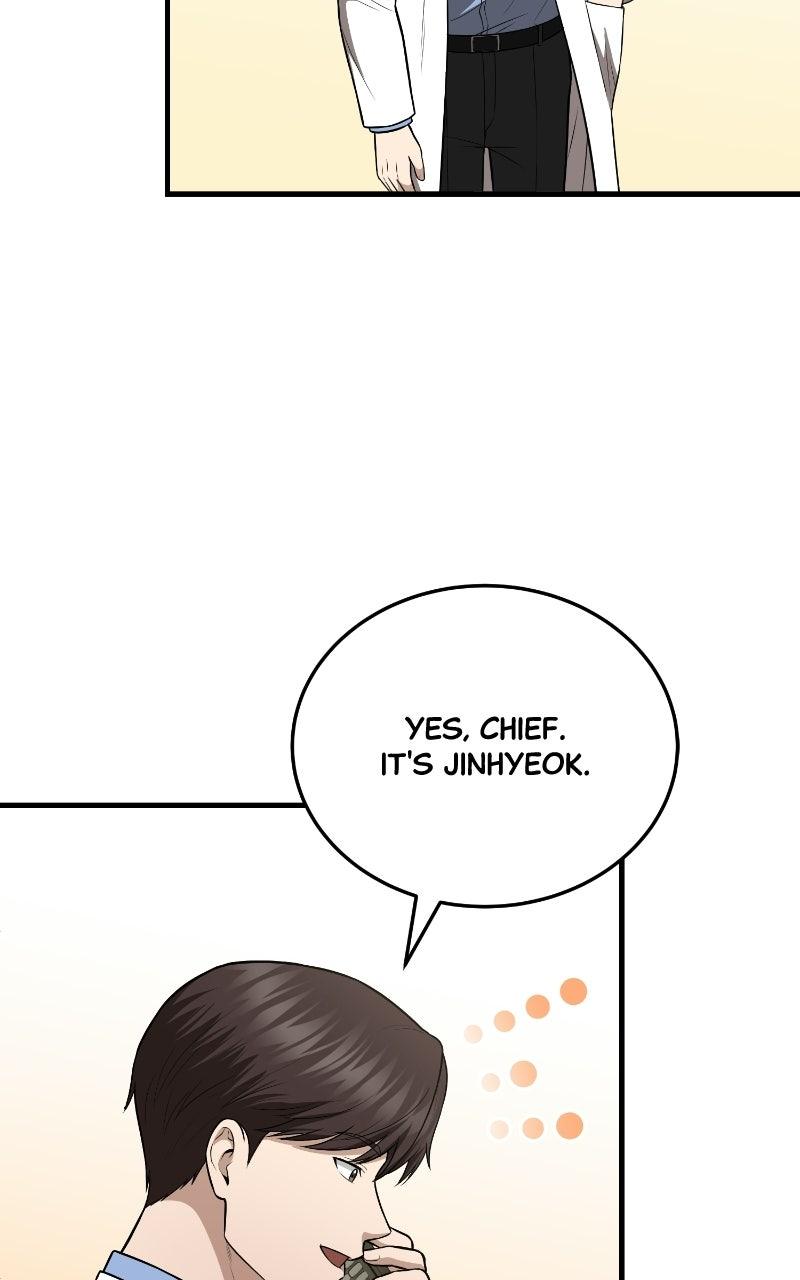 The Regressed Doctor Just Wanted to Live Quietly Chapter 71 page 109 - 