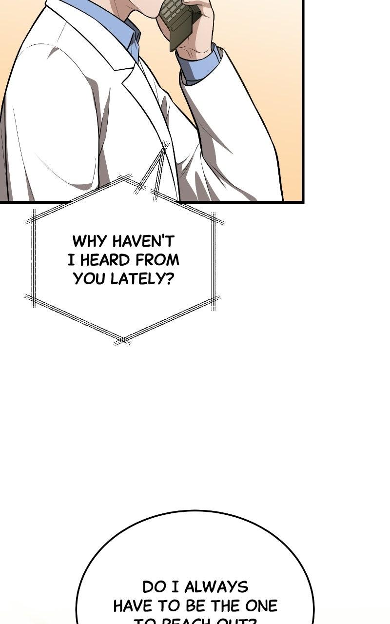 The Regressed Doctor Just Wanted to Live Quietly Chapter 71 page 110 - 
