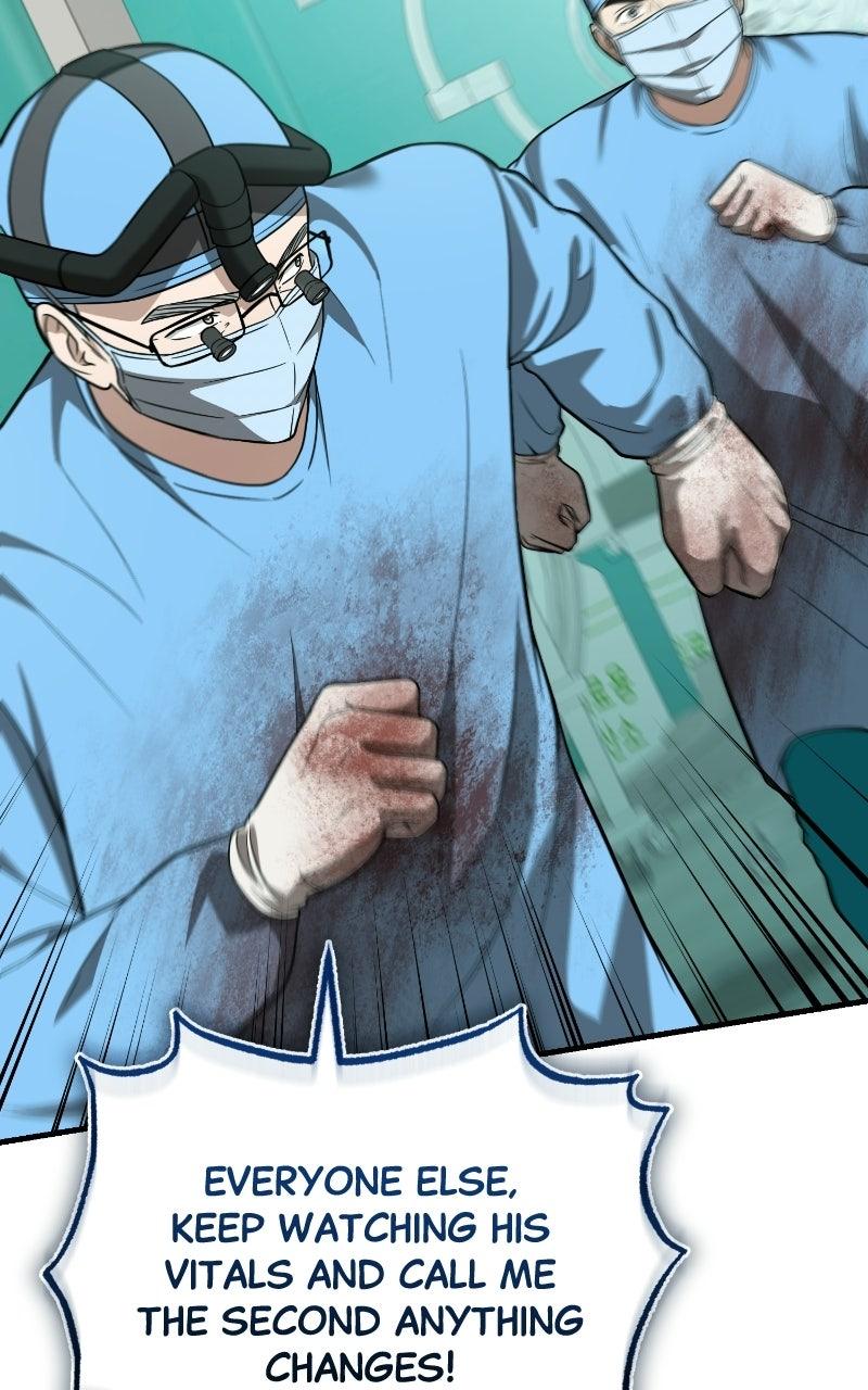 The Regressed Doctor Just Wanted to Live Quietly Chapter 71 page 12 - 