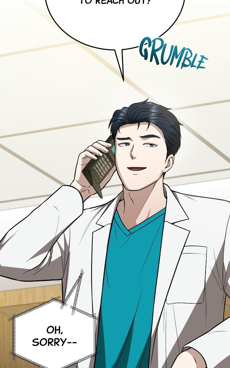 The Regressed Doctor Just Wanted to Live Quietly Chapter 71 page 111 - 