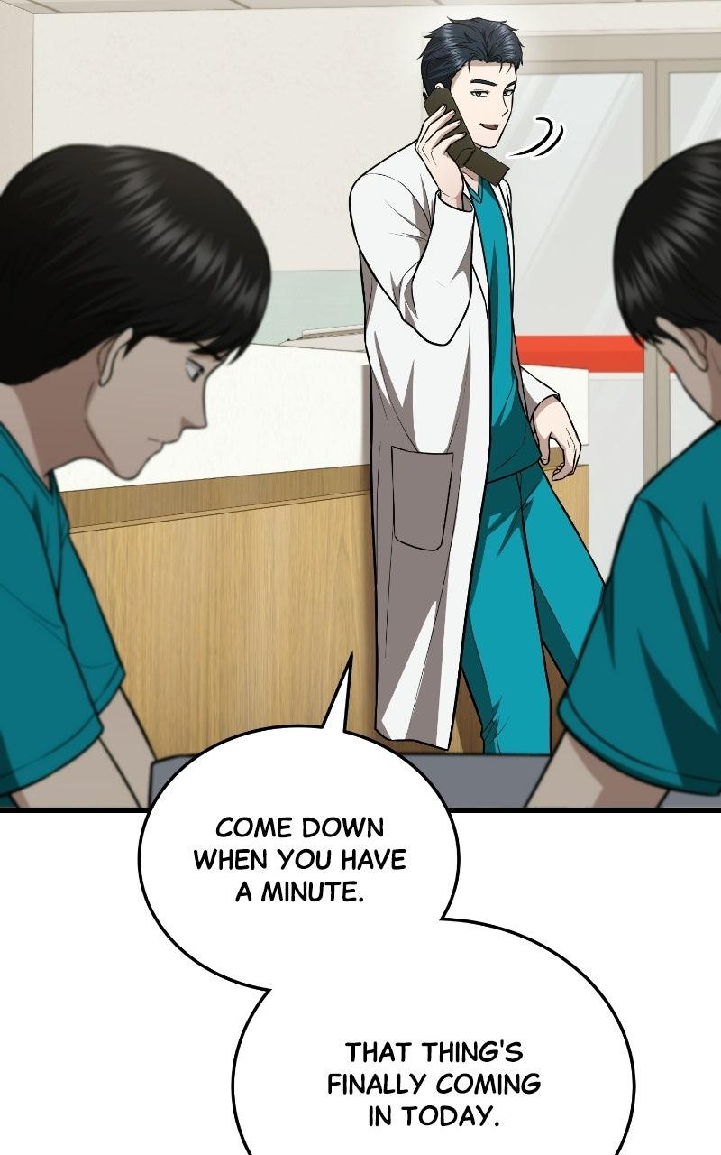 The Regressed Doctor Just Wanted to Live Quietly Chapter 71 page 113 - 