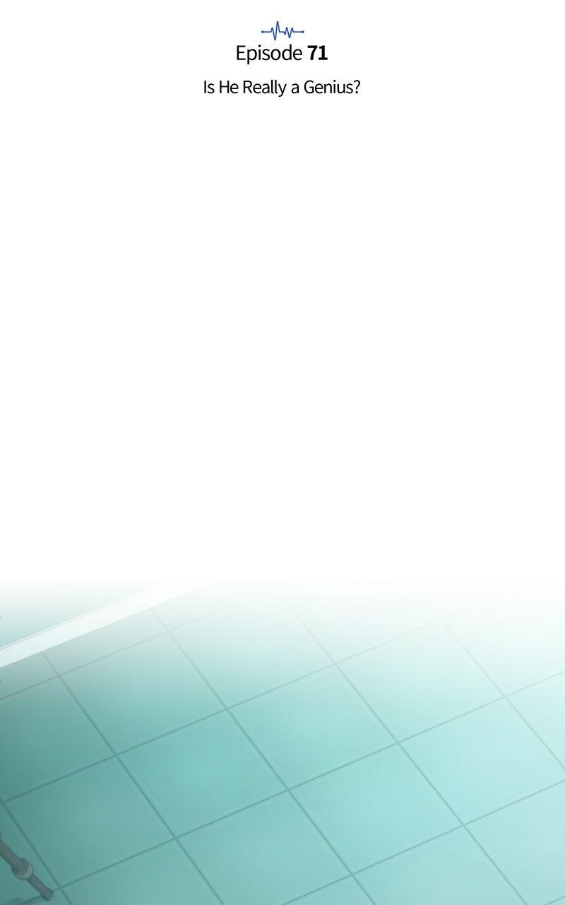 The Regressed Doctor Just Wanted to Live Quietly Chapter 71 page 14 - 
