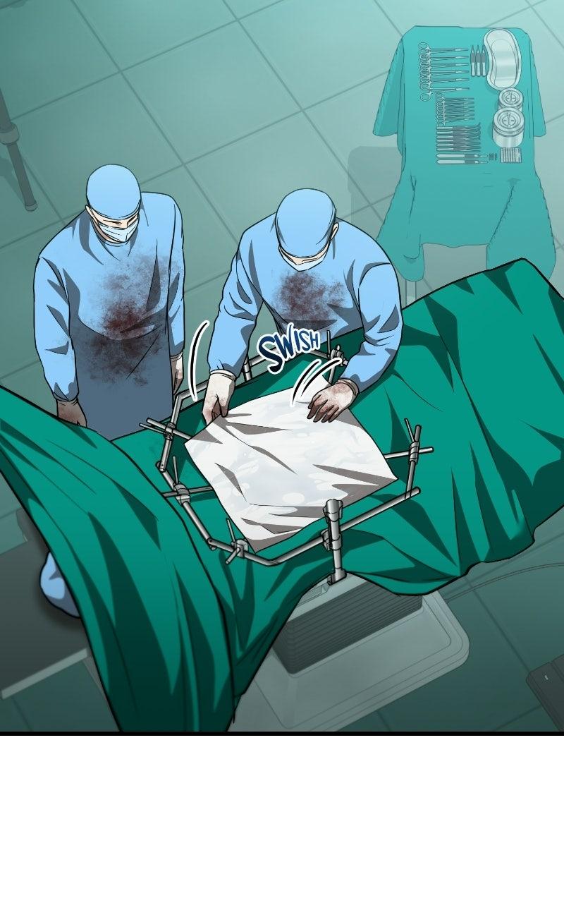 The Regressed Doctor Just Wanted to Live Quietly Chapter 71 page 15 - 
