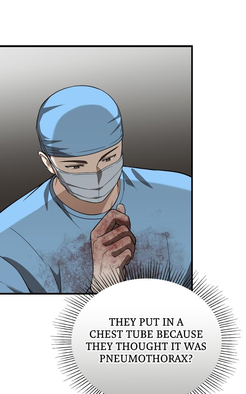 The Regressed Doctor Just Wanted to Live Quietly Chapter 71 page 16 - 