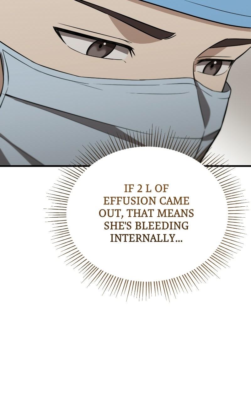 The Regressed Doctor Just Wanted to Live Quietly Chapter 71 page 20 - 