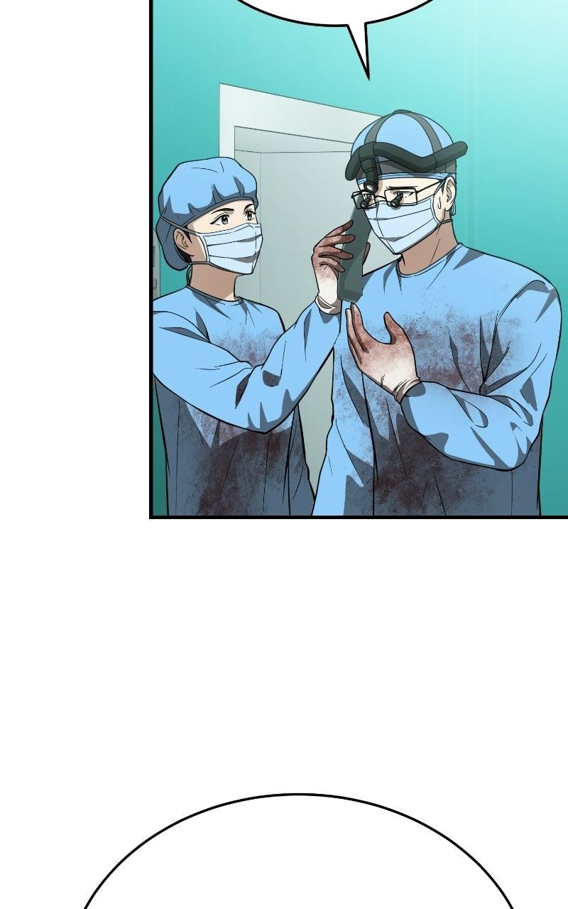 The Regressed Doctor Just Wanted to Live Quietly Chapter 71 page 3 - 