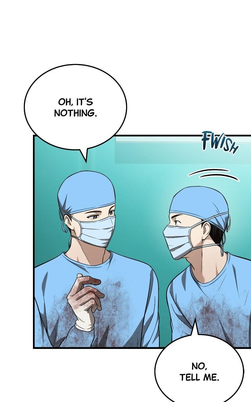The Regressed Doctor Just Wanted to Live Quietly Chapter 71 page 22 - 