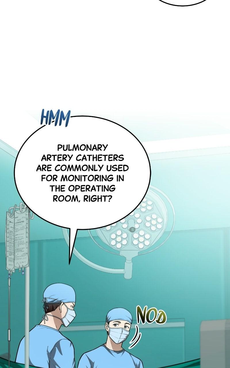 The Regressed Doctor Just Wanted to Live Quietly Chapter 71 page 23 - 