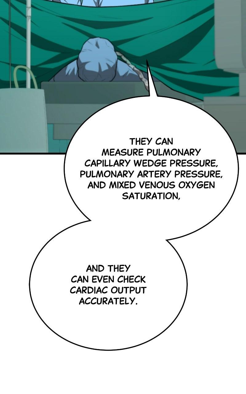 The Regressed Doctor Just Wanted to Live Quietly Chapter 71 page 24 - 